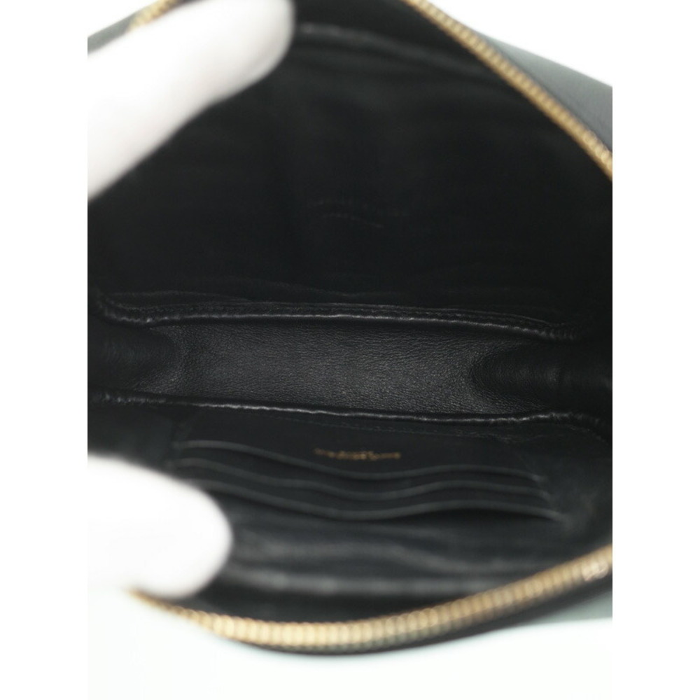 Saint Laurent Lou camera Chain bag grained matelasse calf leather - Picture 3 of 9